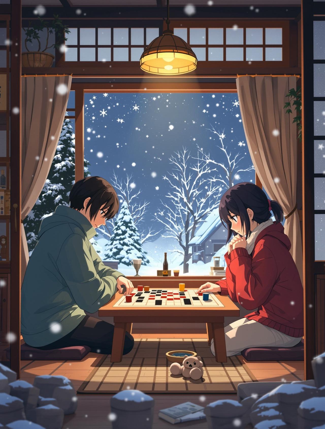 cc漫画网 推荐 三月的狮子